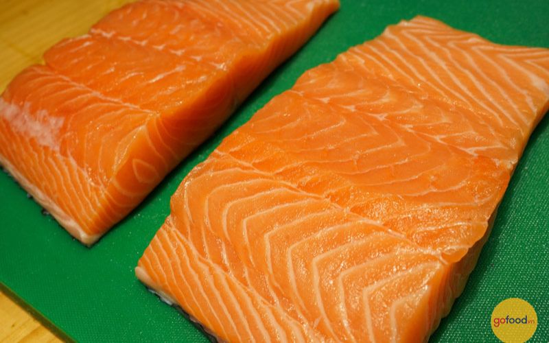 Tiêu chuẩn chất lượng thịt cá hồi Nauy Salmar